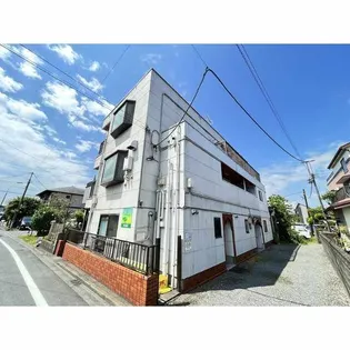 シャルム相原【3階】の外観