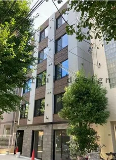 東京都文京区千駄木5【マンション】の外観