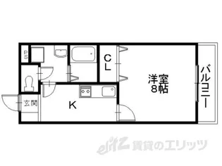 ステップアップ【3階】の間取り