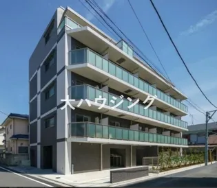 パティーナ大森TRIAの画像