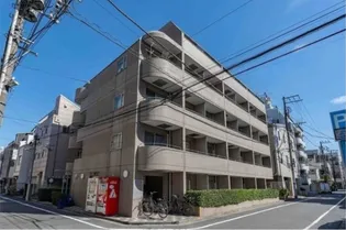 インプルーブ中野新橋【4階】の外観