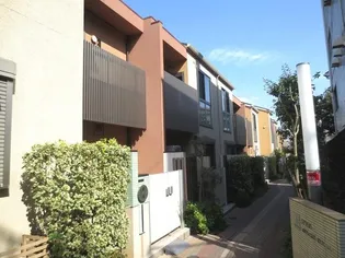 東京都品川区小山台1【一戸建】の外観