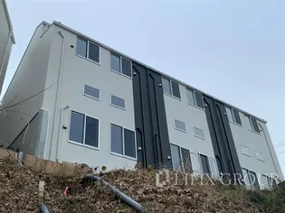 クレールアルブル妙蓮寺の画像