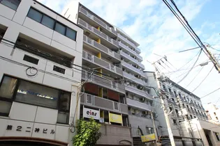 デュウオコート富士見【7階】の外観