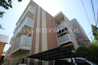 東京都足立区千住3【マンション】の外観