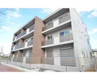 ポワール東長沼の画像