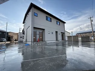 シエルブラン【1階】の外観