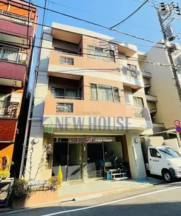 フォレスト森田【2階】の外観