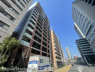 兵庫県神戸市中央区下山手通5【マンション】の外観