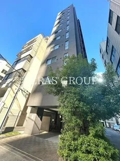 AZURE神田錦町【7階】の外観