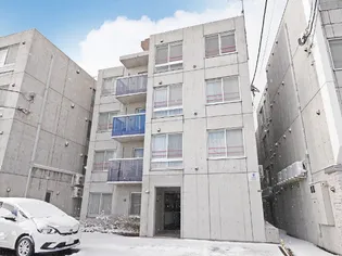 LA MERIDIAN WESTの画像