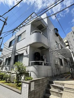 グリーンコーポNo.2【1階】の外観