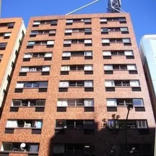 フォンテ六本木【6階】の外観