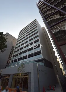 クロスレジデンス飯田橋【5階】の外観