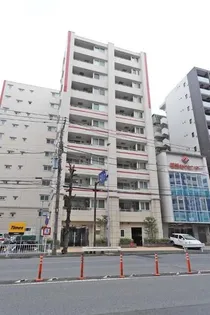 神奈川県横浜市西区平沼1【マンション】の外観