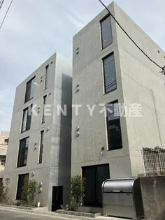 LEGALAND西五反田ANNEX【2階】の外観