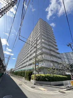 シャルム堺の外観