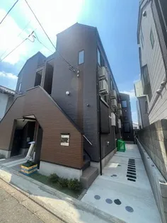 東京都板橋区東山町【アパート】の外観