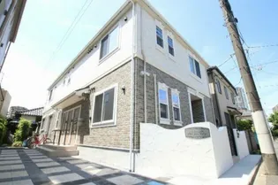 東京都文京区本郷5【アパート】の外観