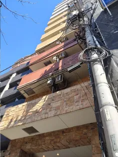 メインステージ西麻布II【12階】の外観