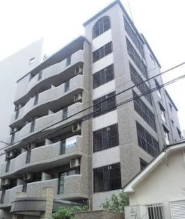 福岡県福岡市中央区黒門【マンション】の外観