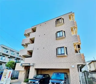 セルビス南台の画像