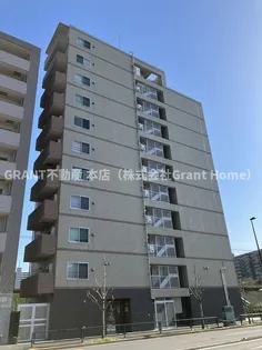 フェルクルールプレスト千住関屋【8階】の外観