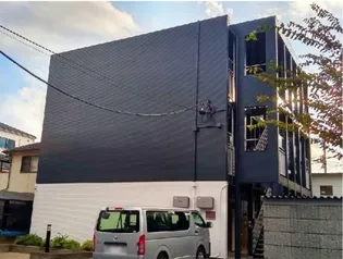 東京都大田区南蒲田2【アパート】の外観