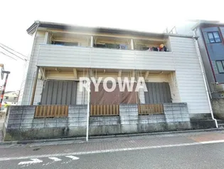 コーポクロスティアの画像