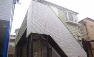 パピヨン豊町【2階】の外観