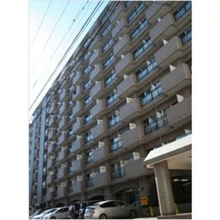 サンシャイン・シティー21【3階】の外観