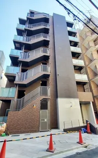 オージュ渋谷【5階】の外観