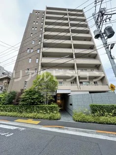 THE CLASS MINAMIAZABU【6階】の外観