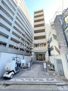 東京都渋谷区恵比寿1【マンション】の外観