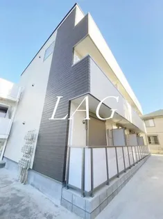 LA SUACASA D【1階】の外観