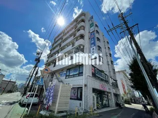 OMレジデンス名西【5階】の外観