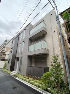スカイメゾン【3階】の外観