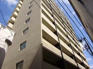 HF一番町レジデンス【6階】の外観