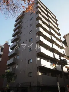 ルーブル蒲田伍番館【10階】の外観