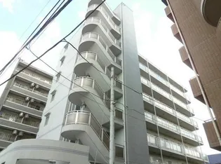 レクセル武蔵関【1階】の外観