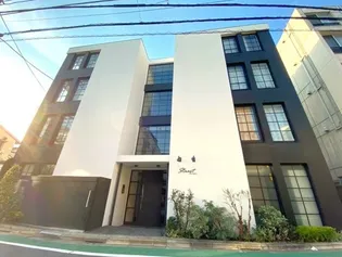 東京都品川区西品川2【マンション】の外観