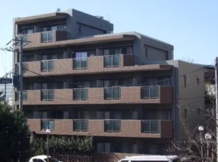 神奈川県横浜市戸塚区川上町【マンション】の外観