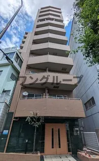 ステージファースト白山【3階】の外観