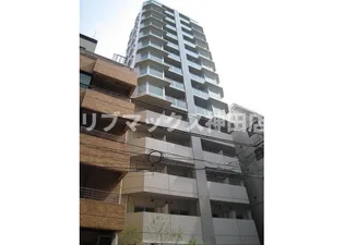 AXAS XEBEC 秋葉原【4階】の外観