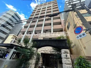 プレサンス心斎橋タイミックスの画像