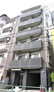 東京都江東区古石場1【マンション】の外観