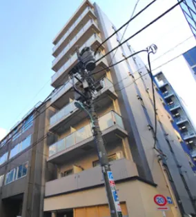 東京都中央区八丁堀1【マンション】の外観