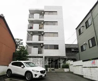滋賀県大津市京町3【マンション】の外観