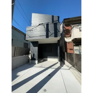 東京都杉並区永福4【一戸建】の外観