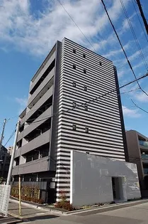 グランドコンシェルジュ白金高輪アジールコート【1階】の外観